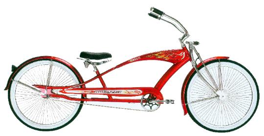 dyno stretch cruiser