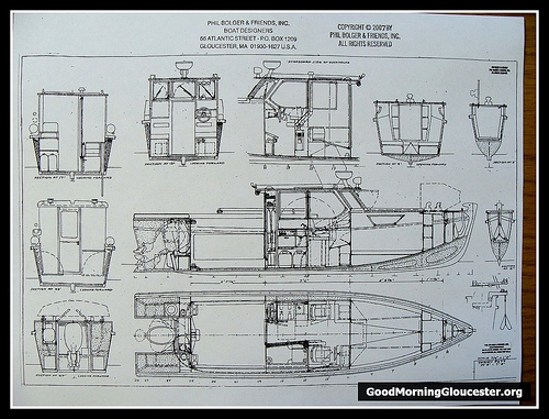 Lobster Boat Plans Designs