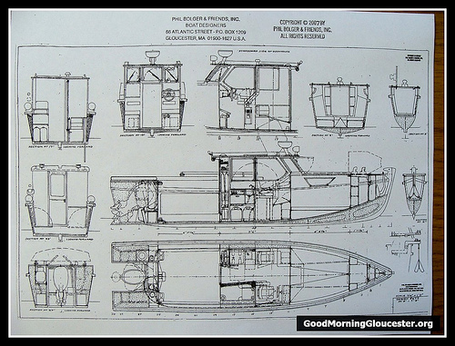 Small Boat Plans Designs