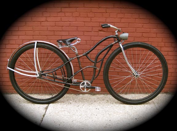 36 inch bicycle