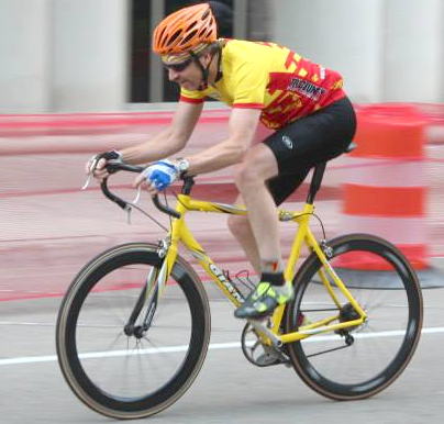 Read more about the article Two Tricks for High Performance Road Biking
