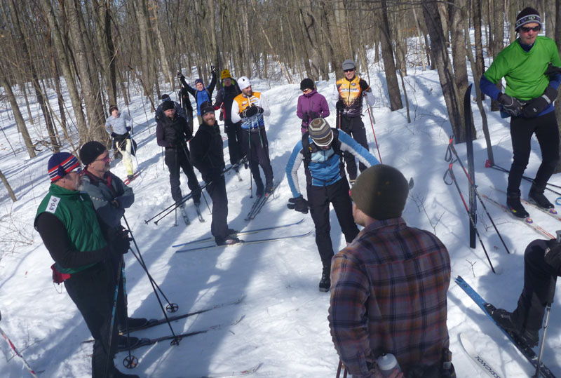 Read more about the article Stinchfield Loppet 2014: Doubts… then Success!