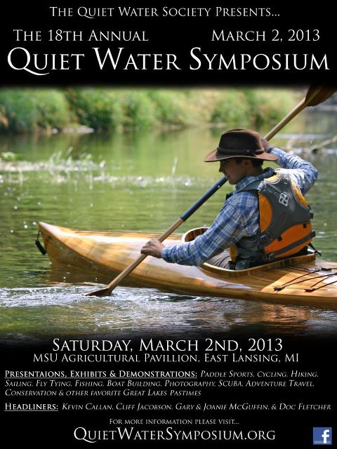 You are currently viewing Quietwater Symposium: Video of 2013