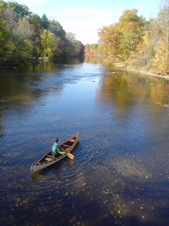 You are currently viewing A Splendid Paddle