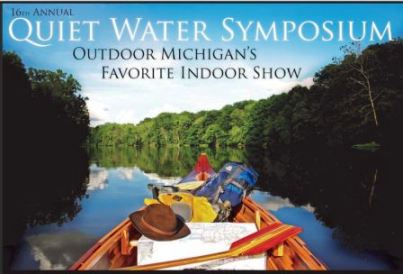 Read more about the article QWS Time! — Quiet Water Symposium this Saturday!