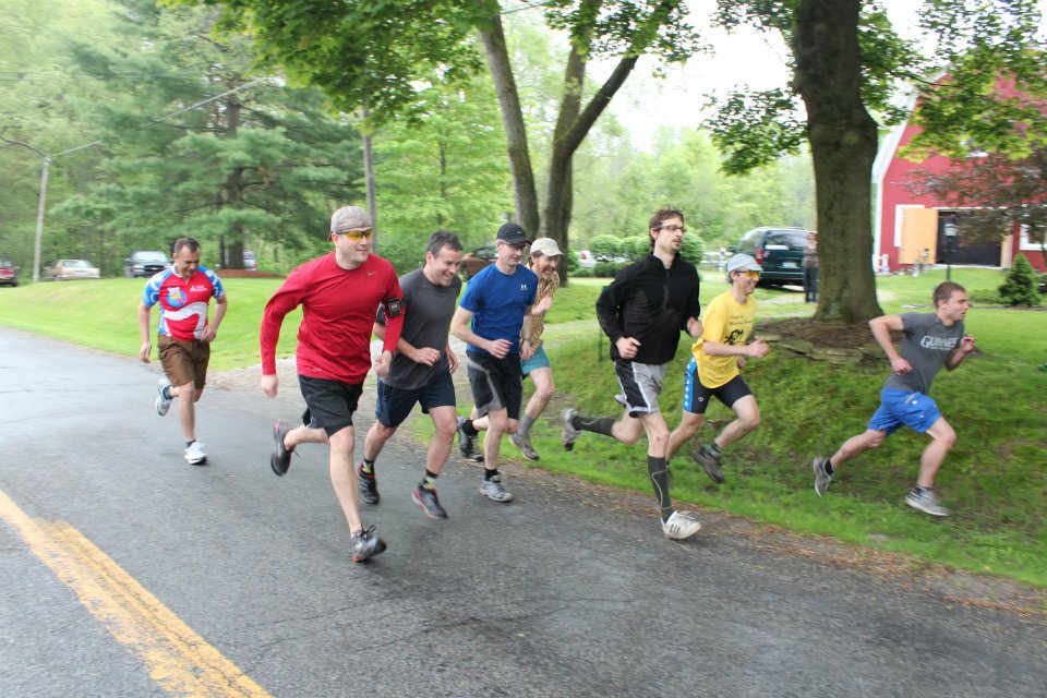 Read more about the article Neighborhood Adventure Race: What Fun!