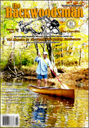 Read more about the article OYB on the cover of Backwoodsman!