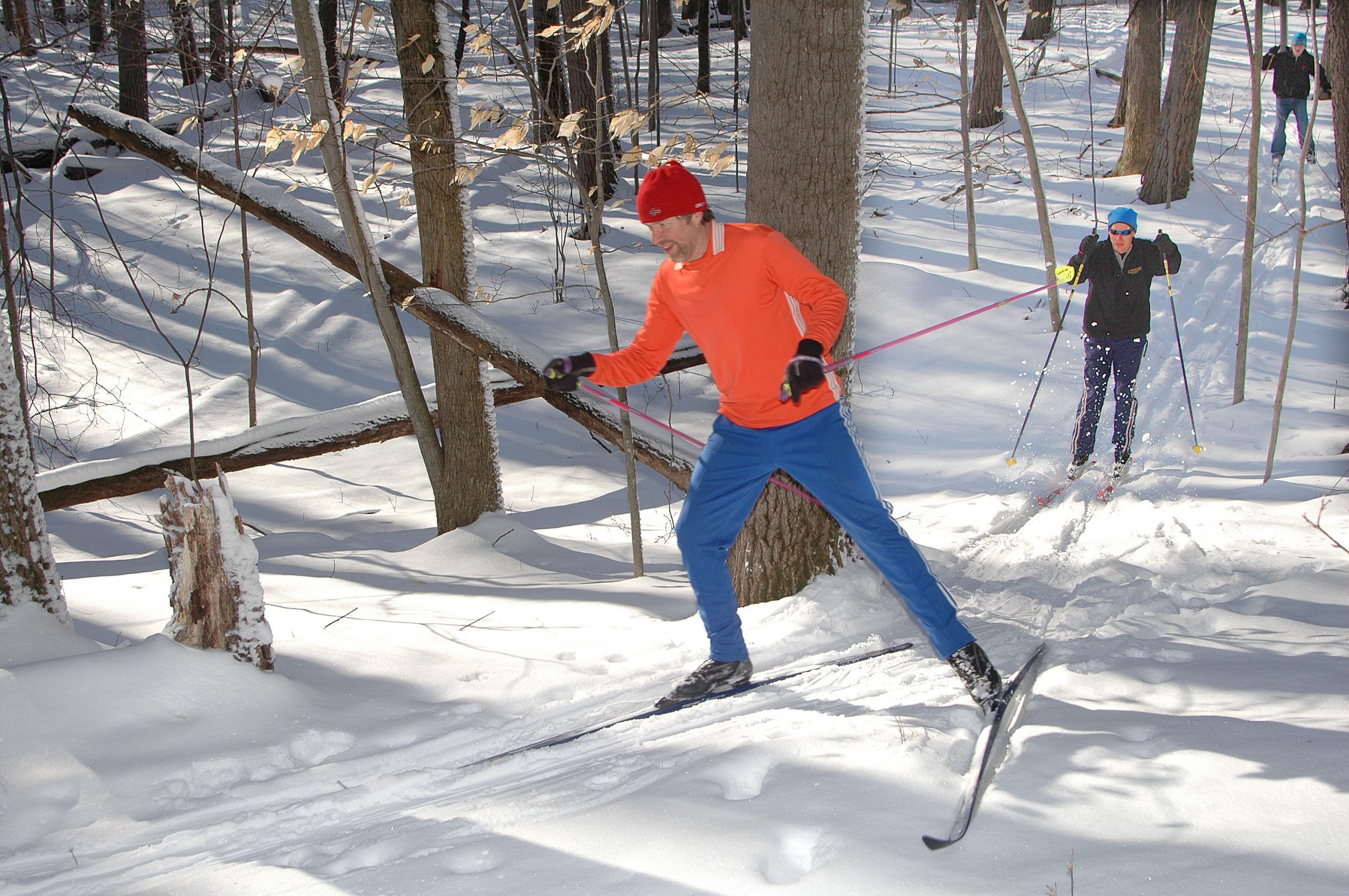 Read more about the article What’s in a Name? –“Trail” or “Adventure” Skiing?