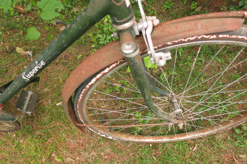 Read more about the article New Old Citybike for Me! …Raleigh Superbe, 23″ …Yeah!