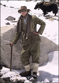 Read more about the article Classic Fashion: Good Enough for Everest