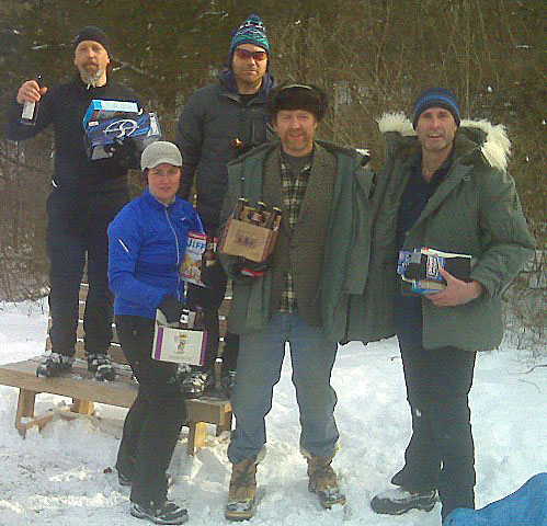 Read more about the article 2012 Michigan Backcountry Ski Series