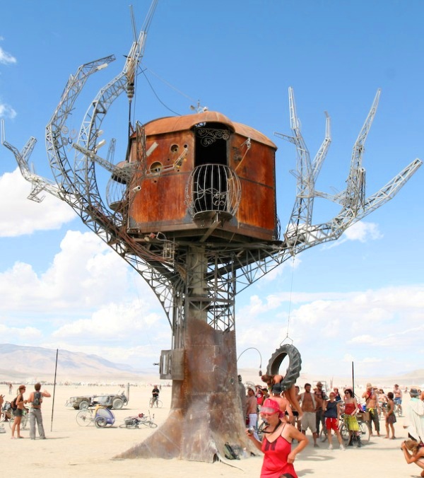 Read more about the article Michigan’s Burning Man: June 24-27