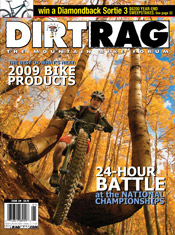 Read more about the article “Dirt Rag”: godfather of DIY mtbike rags