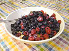 Read more about the article It’s the BERRY best time of year!