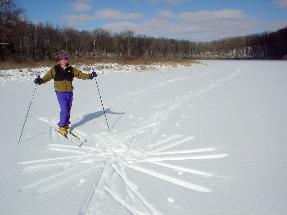 You are currently viewing Light Touring: Liberated XC Skiing