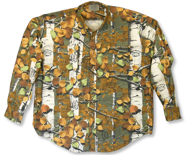 Read more about the article Camo is Fashion