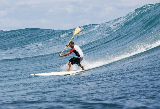 You are currently viewing Accidentally Cool? Stand-up Paddling is Hot Right Now