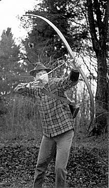 Read more about the article “Whitling A Longbow”: From the 1995 OYB Vault