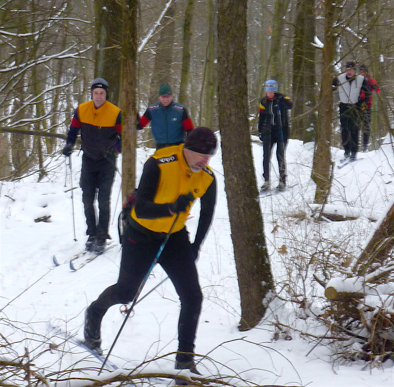 You are currently viewing New book! …Trail Skiing & the Liberation of Winter