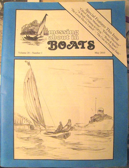 You are currently viewing “Messing About in Boats”: May issue