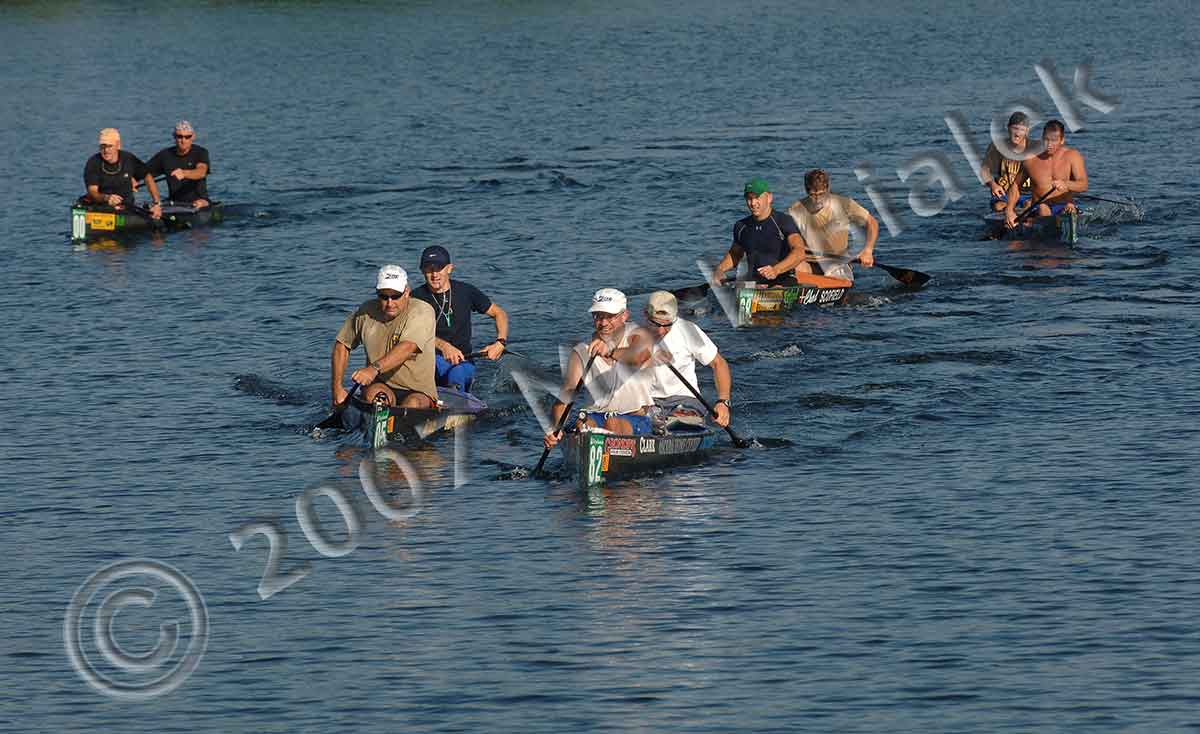 You are currently viewing Biggest Canoe Race: Game On for the AuSable!