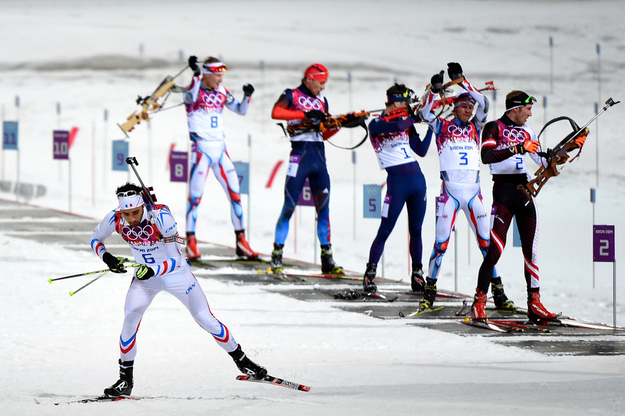 Read more about the article Backyard Ski Biathlon: More Fun than You’d Think!