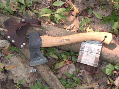 You are currently viewing A Handmade Hatchet…That’s Affordable