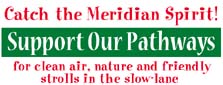 Read more about the article Meridian Pathways bumpersticker