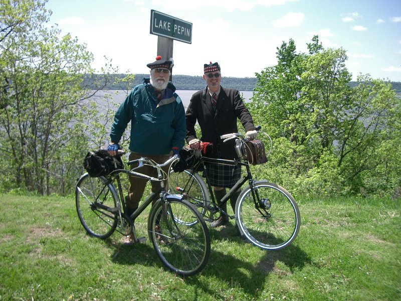 Read more about the article The Lake Pepin 3-Speed Tour: High Adventure Indeed