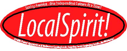 Read more about the article Local Spirit! –sticker & directory to save Indy Culture!