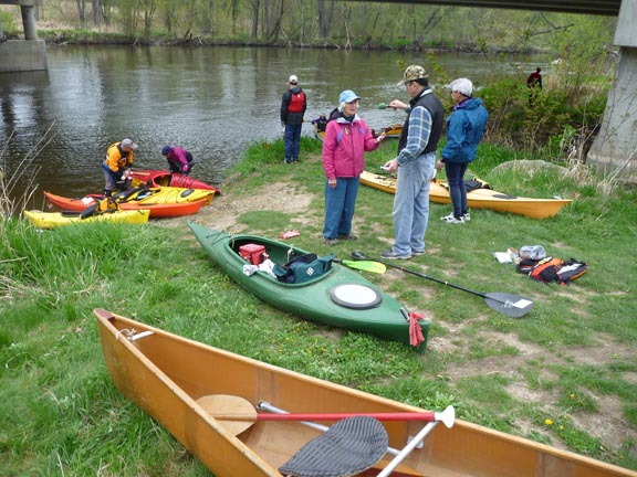 You are currently viewing Coming Up: Big Canoe Days — Hugh Heward & Bushwacker