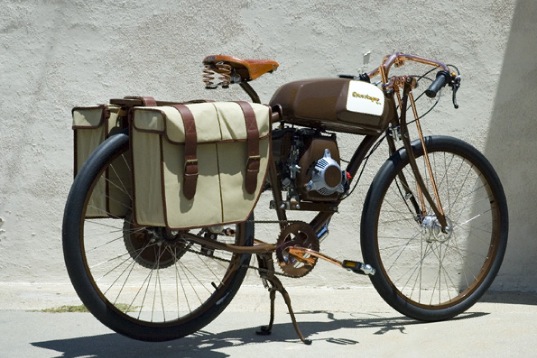 Read more about the article Motorized Bicycles: a Big Scene!
