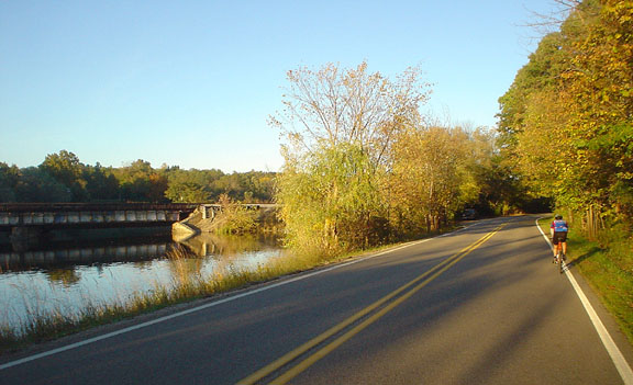 You are currently viewing A Fall Bike Ride