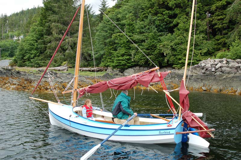 Read more about the article Ever More Versatile Little Boats