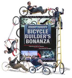 You are currently viewing Build Your Own Bike with the “Atomic Zombie” Book!