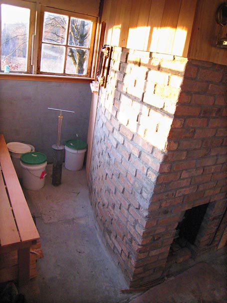 Read more about the article Build a Sauna in Your Shack