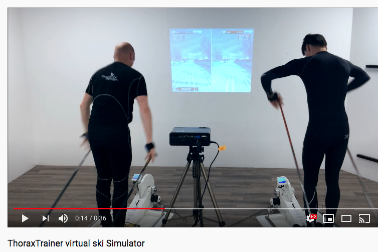 Read more about the article Optimizing Indoor Fitness: More Realism for XC & Zwift