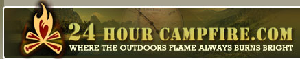Read more about the article “The 24 Hour Campfire”: Huntin’, Fishin’, Campin’ Chat