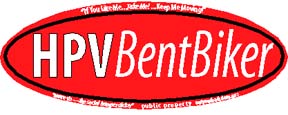 You are currently viewing HPV ‘Bent Biker! — magnet game sticker