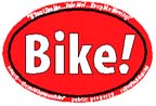 Read more about the article Bike! —magnet game sticker