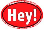 Read more about the article Hey!  –magnet game sticker