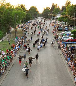 You are currently viewing AuSable Canoe Marathon—the fever begins!