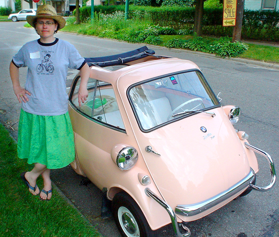 Read more about the article Microcars…