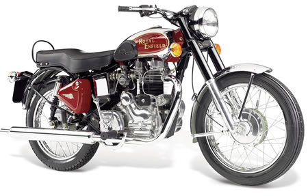 You are currently viewing Royal Enfield: a classic motorcycle for today…75mpg!
