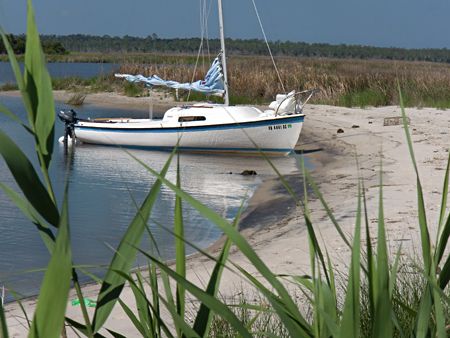 Read more about the article Picking a Beach-camper sailboat?