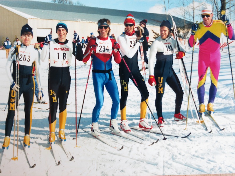 Read more about the article The Story of the U of M XC Ski Club
