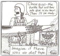 Read more about the article William Nealy: Greatest WW Kayak / Mtbike Cartoonist, Educator