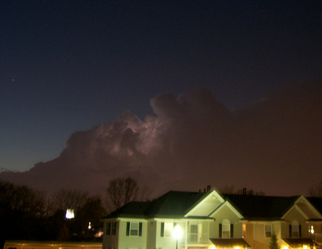 You are currently viewing Wild Weather: a Killer Cloud