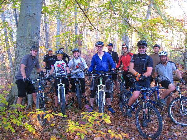 Read more about the article Helzerfest! — Groovy Group Mtbike Ride & Party