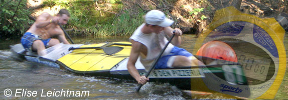 Read more about the article Singletrack Paddling! –Another New Sport!